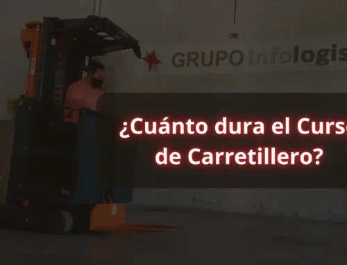¿cuánto dura el curso de carretillero?