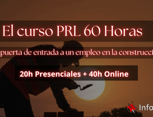 El Curso PRL 60 Horas: Tu puerta de entrada a un empleo en la construcción