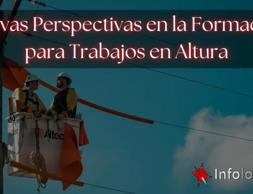 Nuevas Perspectivas en la Formación para Trabajos en Altura